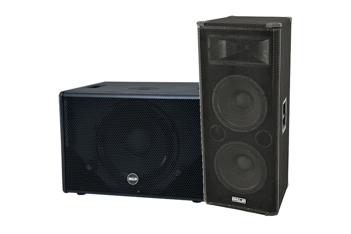 speakers